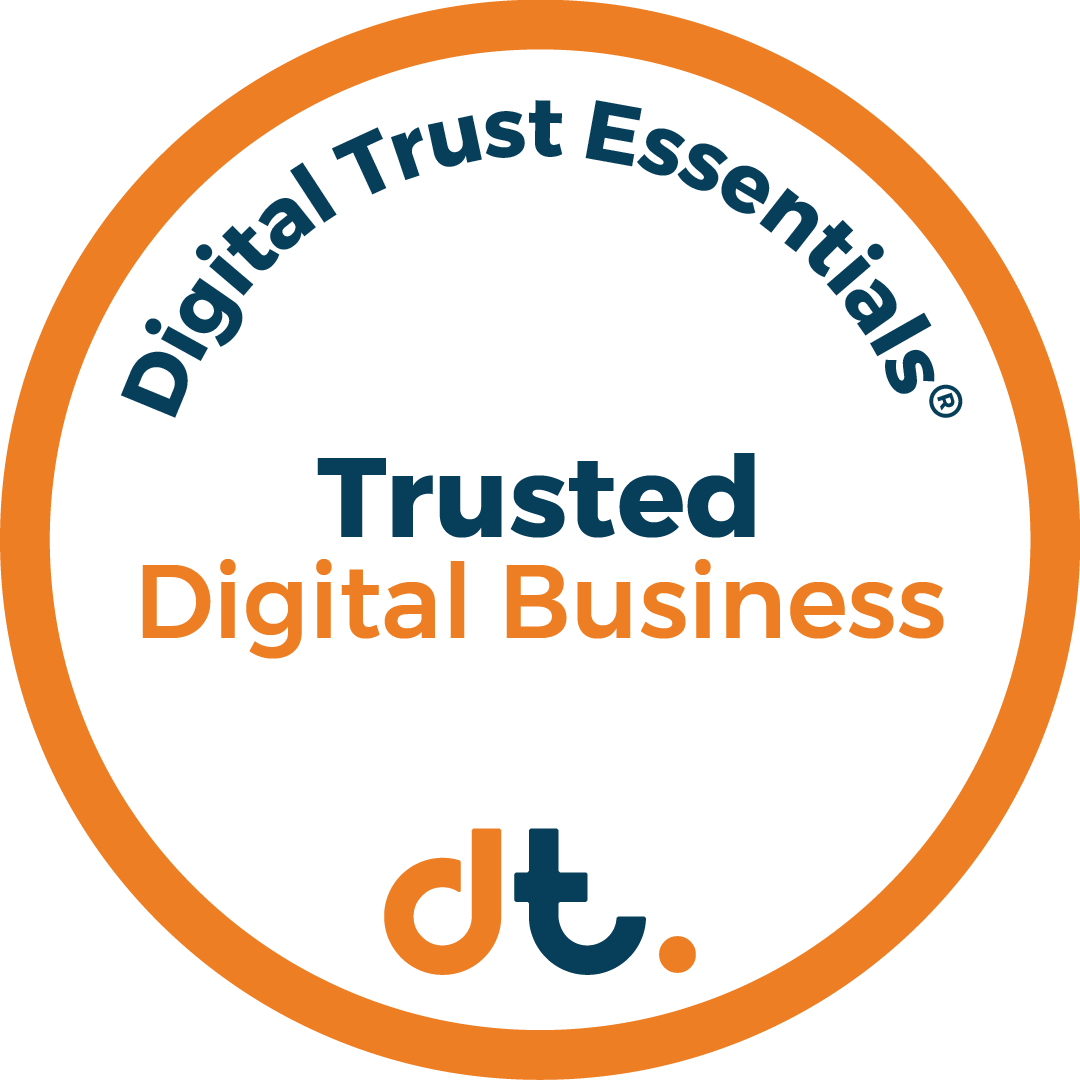 Digital Trust Essentials - Trusted Digital Business Badge